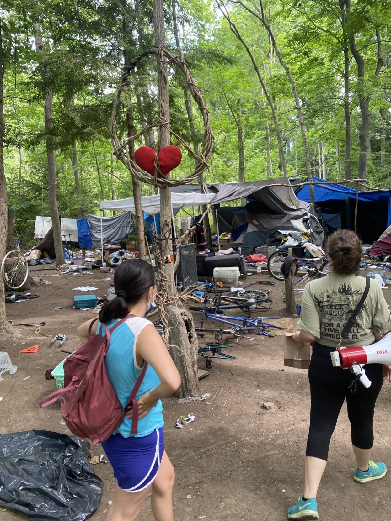 Camp photo